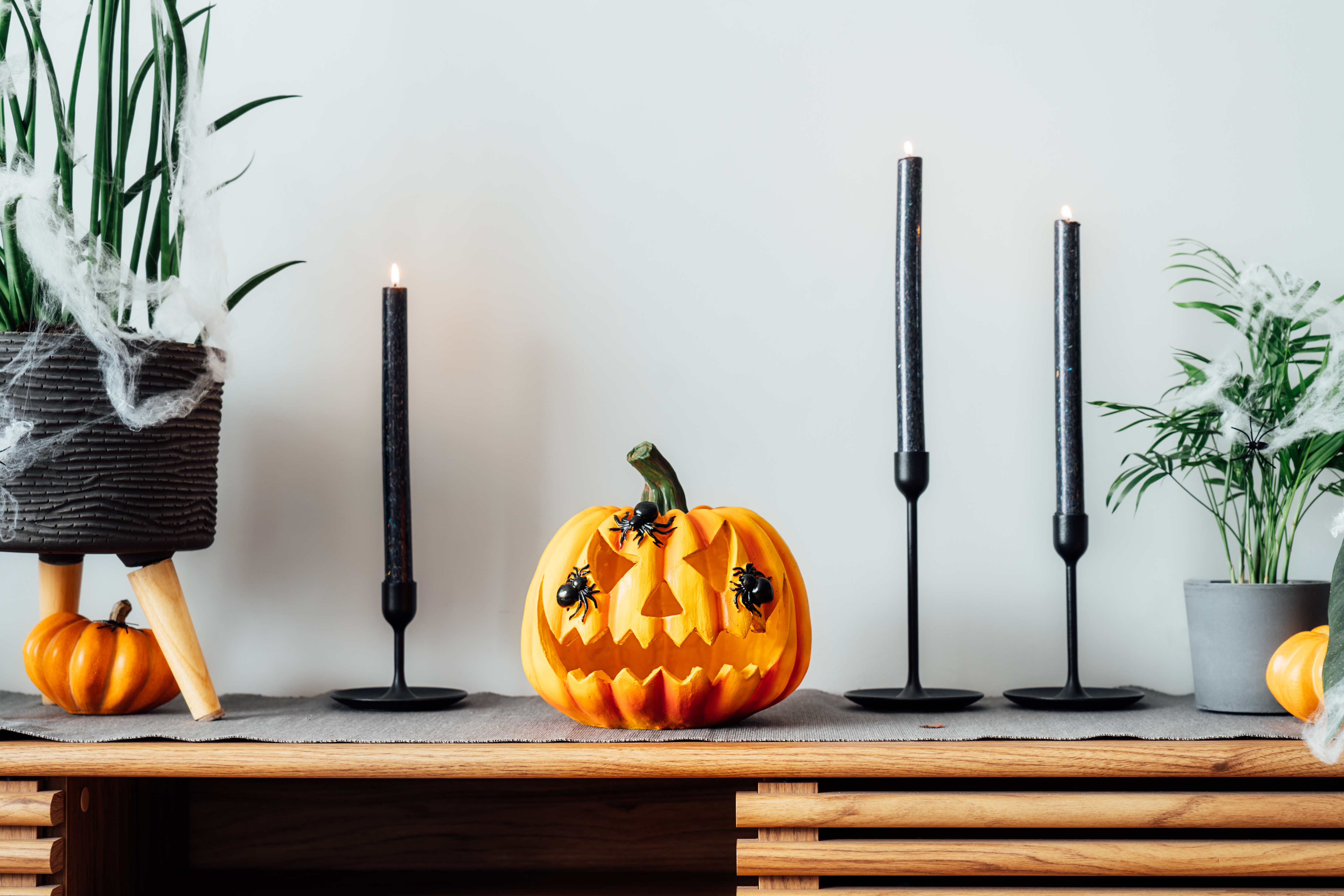 Halloween Home Decor Ideas