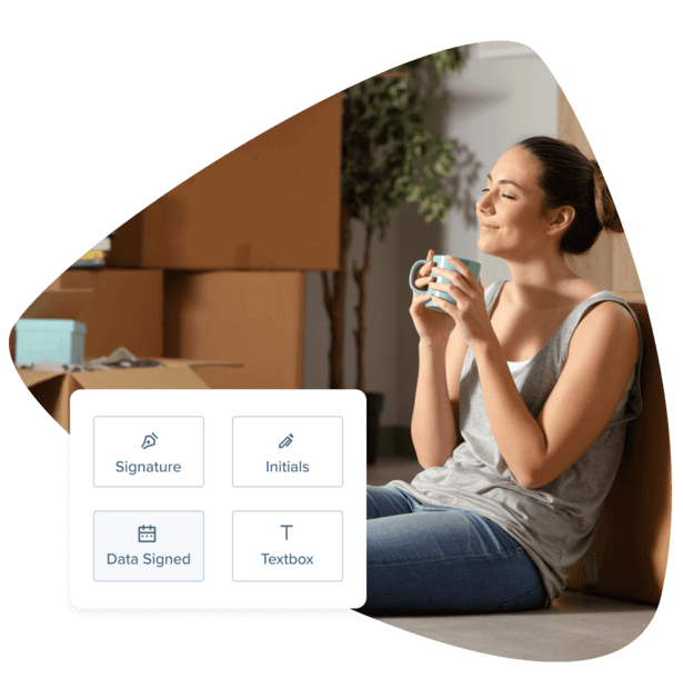 Simplify the move-in process