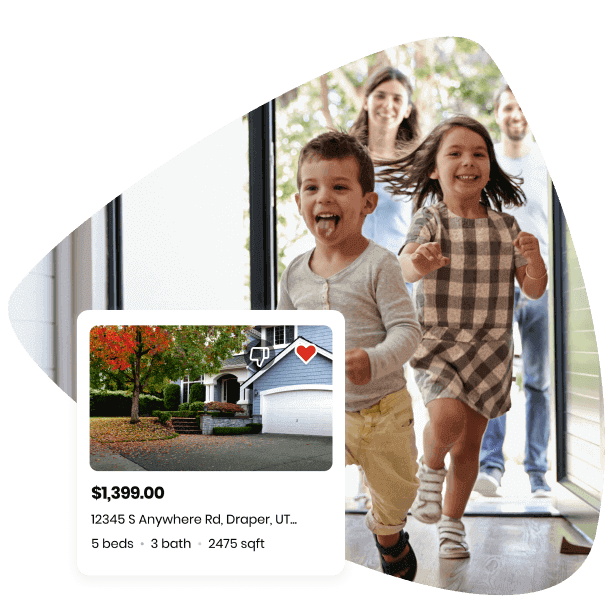 Database of tenant leads